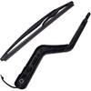 Bapmic Rear Windshield Wiper Arm & Blade 15276248 for GMC Saturn Acadia 2007-2012 Outlook 2007-2010
