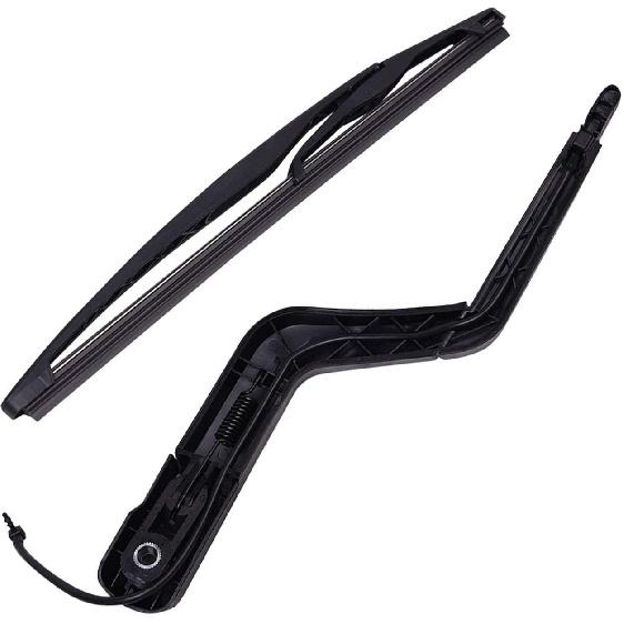 Bapmic Rear Windshield Wiper Arm & Blade 15276248 for GMC Saturn Acadia 2007-2012 Outlook 2007-2010