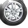 Наклейка с логотипом на колпак ступицы Toyota RAV4 (Модели 2009-2013 годов)