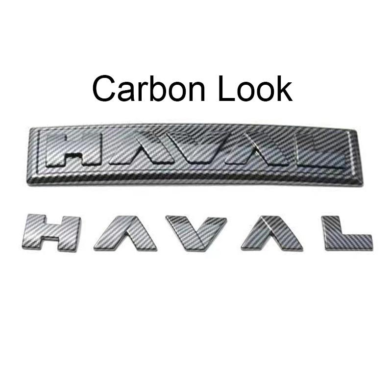 Наклейки Логотип на решетку радиатора капот для Haval H6 PHEV 2023 Передняя задняя крышка багажника руль Эмблема Наклейка Автоаксессуары E8