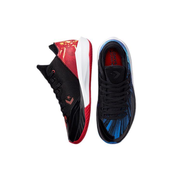 Кеды Converse All Star Bb Jet 'Worlds Collide' 171307C