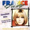 CD FRANCE GALL  - FRANCE Gall GREATEST HITS CD352119 Duchesse 1991 Non Japan Rock Used