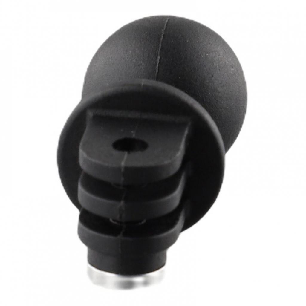 For Go Pro Hero Series Action Camera Tripod Ball Head Adapter ABSPlastic Mount