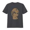 Винтажная футболка с принтом The Divine Comedy Britpop Rock Band для мужчин и женщин, винтажная, стираная, унисекс, мягкая, уличная мода, стильная