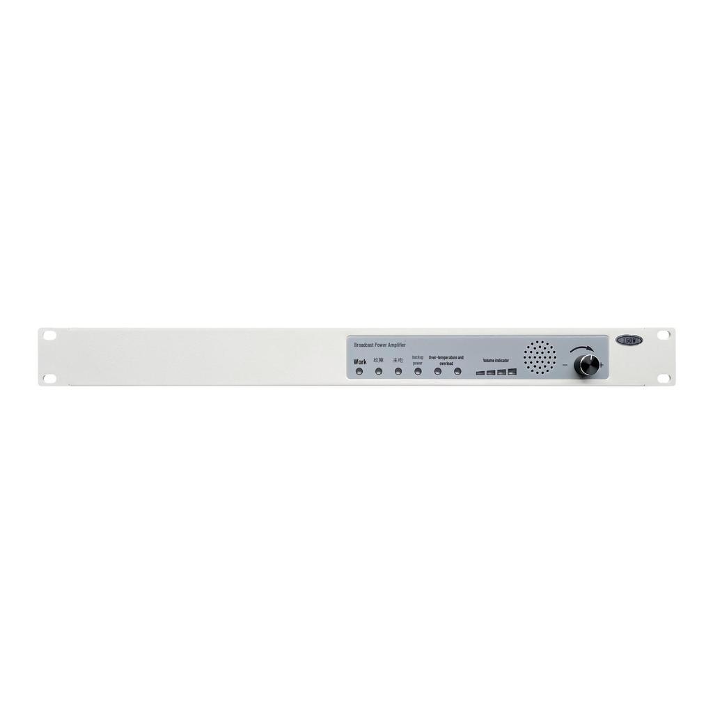 Taihe'an TG3100A Control Panel & TG3300A Amplifier Firefighting Broadcast System