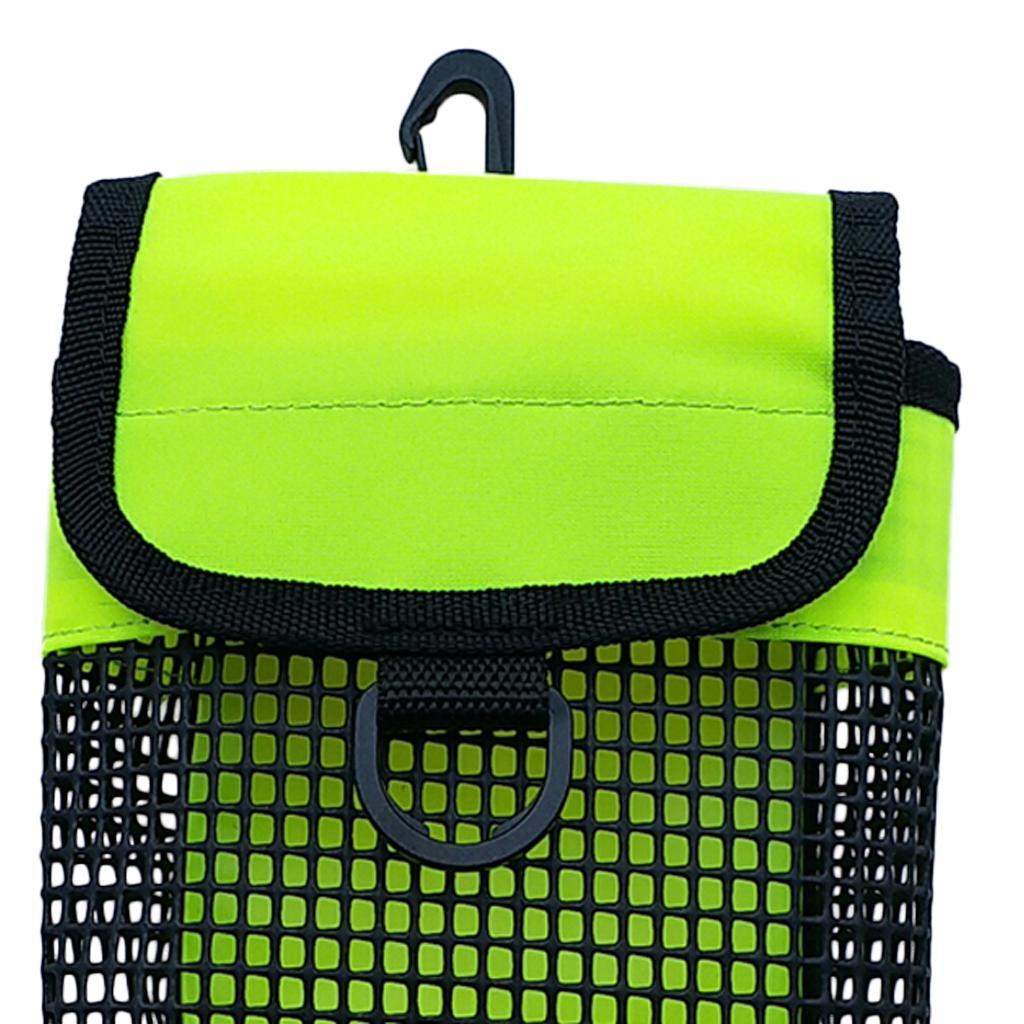 And SMB Marker Buoy Carrying Pouch for 'Equipment' Mesh Clip