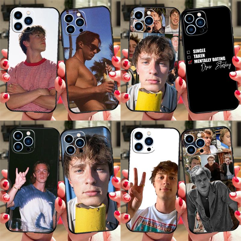 Чехол Drew Starkey для Samsung Galaxy S24 FE S20 FE S21 S22 S23 S24 S25 Ultra S9 S10 S25 Plus