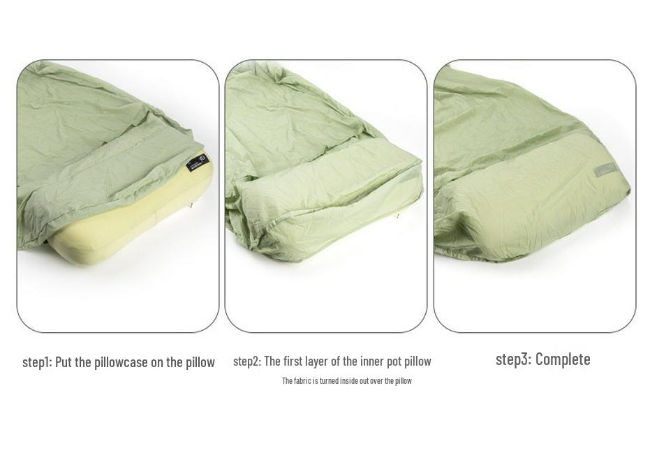 Hikeman Travel Sleeping Bag Liner: Lightweight, Portable, High Elasticity, Washable, Dirt-Proof for Camping and Hotels
