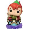 Disneyland 65th Peter Pan's Flight Attraction Pop! Ride