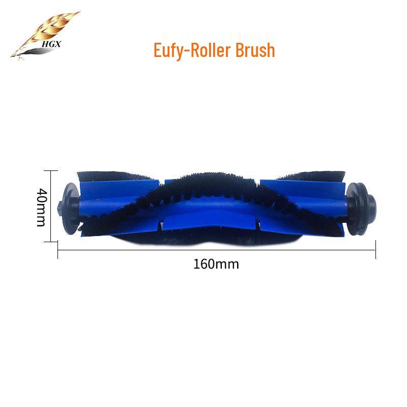 Совместимые аксессуары для Eufy RoboVac 11S, 11S Max, 30C, 15C: Основная щетка, Фильтр, Боковая щетка