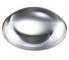 AS ONE Lens Focal 20mm Back B270 Plano-Convex 10mm Length Focus 18.4mm Material /3-6999-04