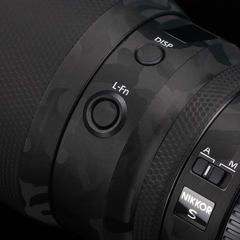 Пленка Hinefilm для объектива NiKKOR Z50 1.2S Наклейка для объектива Z 50 F1.2 Защитная крышка для объектива NIKON Z 50mm f/1.2 S Наклейка Защитная пленка