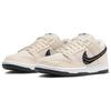 Nike Sb Dunk Low Albino & Preto Skateboard Shoes FD2627-200