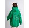 Толстовка Mirons Hoodie Green