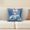 MyGO Tomori Takamatsu Bandori Sofa Couch Pillow Cover Cushion Case Home Bedroom Decoration