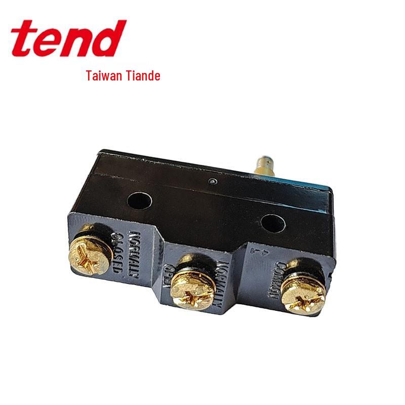 Tende TM-1305 Micro Limit Switch 15A 250V Momentary Travel Switch