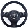 TRUST GReddy Steering Wheel for Suzuki Swift (ZC13S / ZC43S / ZC53S / ZD53S / ZC83S / ZD83S) - Black, Part Number 16690004