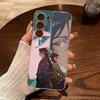 T-The A-Apothecary Diaries Maomao Phone Case For Samsung GalaxyA13,21s,22,31,32,52,53,71,72,73 Transparent Cover