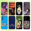 Grim Adventures of Billy Mandy Phone Case For Samsung S 25,24,23,22,30,21,10,9,Ultra,Plus,Lite,FE,4,5G Black Soft Case