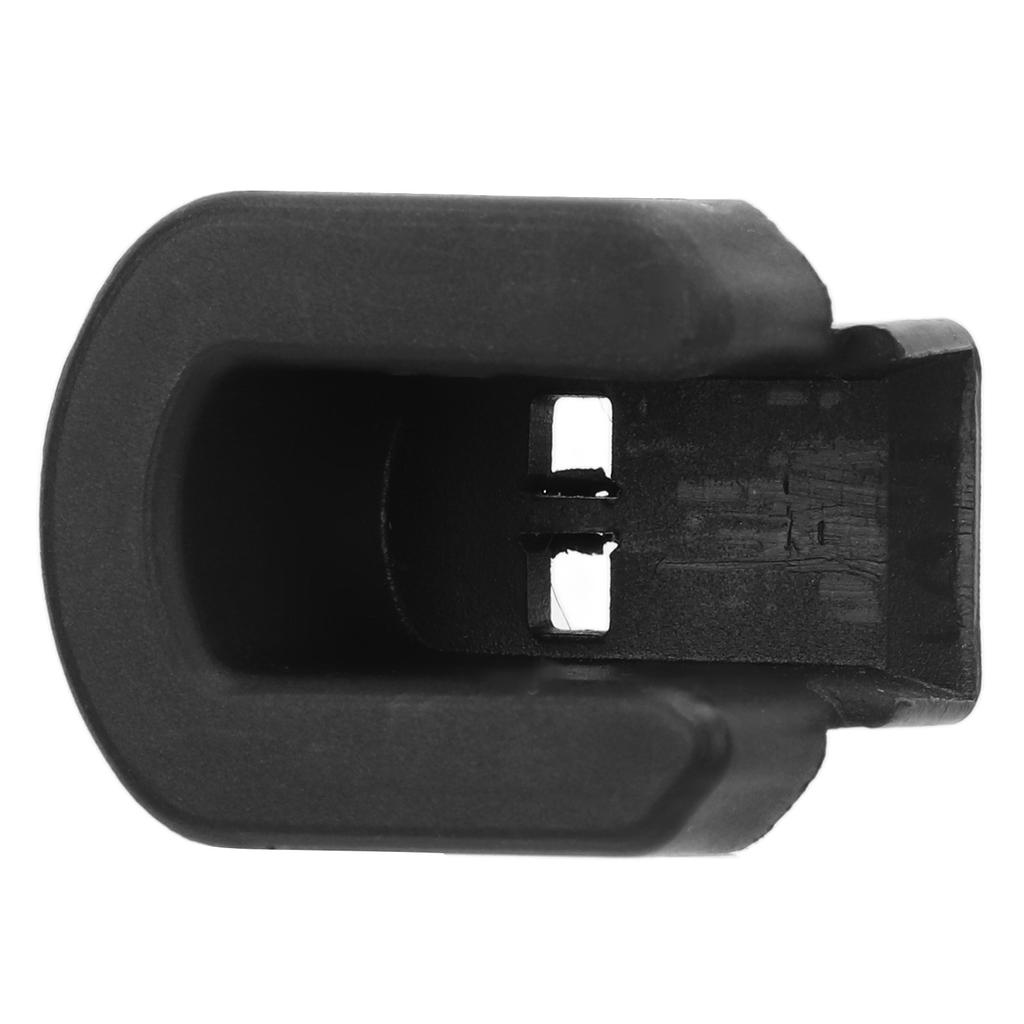 Rear Right Tailgate Bushing 84331136 Black Plastic Replacement for Silverado 1500 2500 3500 with Lift Assist