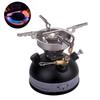 Portable Gasoline Stove Liquid Fuel Alcohol Diesel Oil Stove Camping