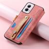 Ударопрочный чехол-кошелек для серии Motorola. G Stylus/G Play/G Power/Edge/G85/G45/G34/G35/G55...| Держатель для карт + Подставка + RFID-защита