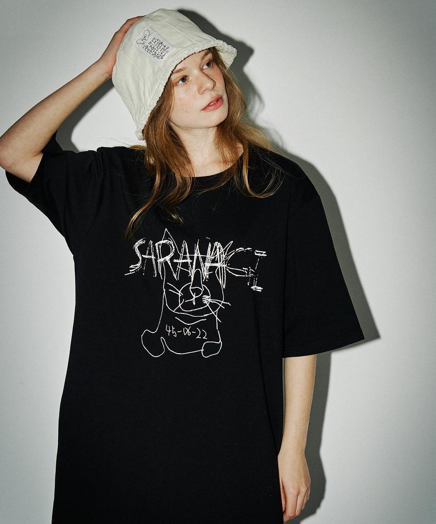 Sarangi Se0541-Dress(Black)