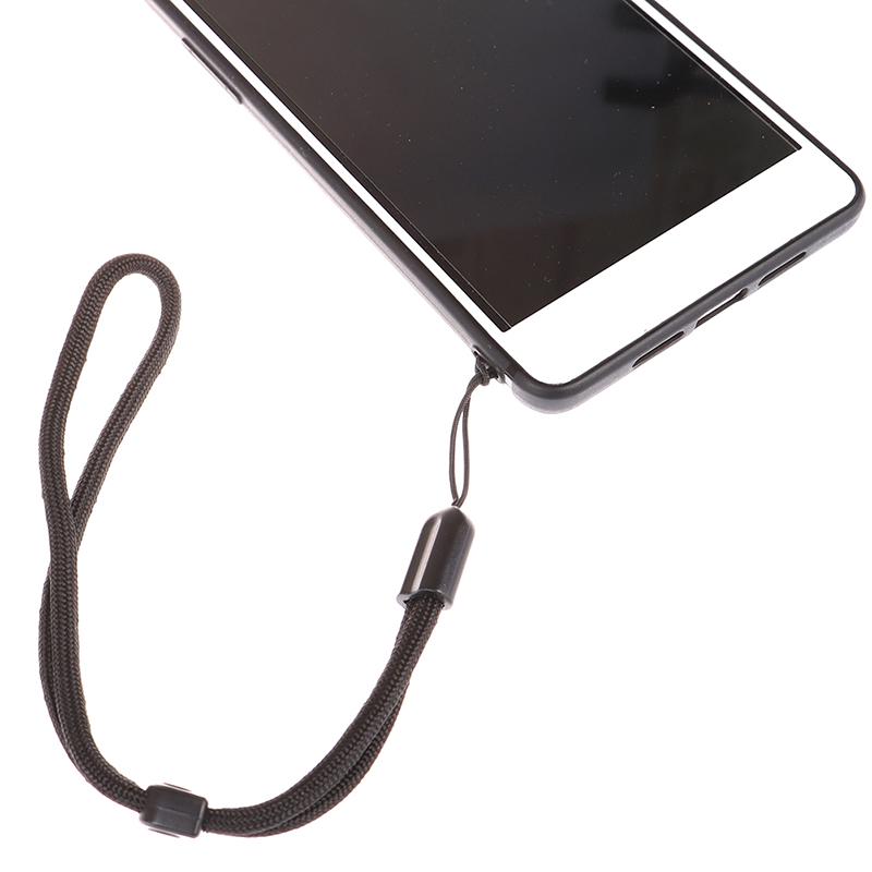 Крышка объектива Ремешок на запястье Шнурок Держатель поводка для камеры Шнур Веревка против потери