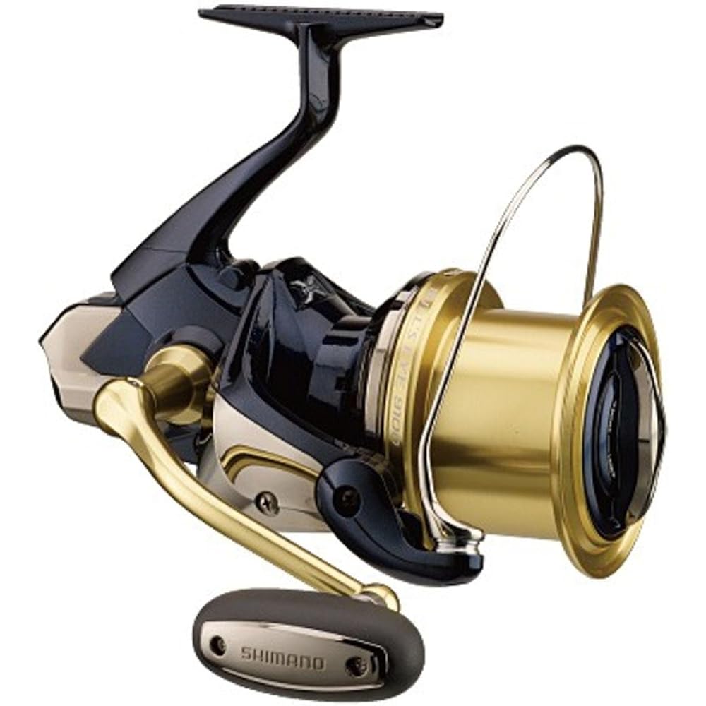 Shimano Bullseye 9100 Spinning Reel for Surfcasting and Long Distance Fishing Bluefin Tuna and Amberjack