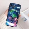 Art PNL Shell Phone Case for Samsung Galaxy Note 10 20 S23 S24 S25 Ultra FE Plus Edge Lite A02S A35 A07 A17