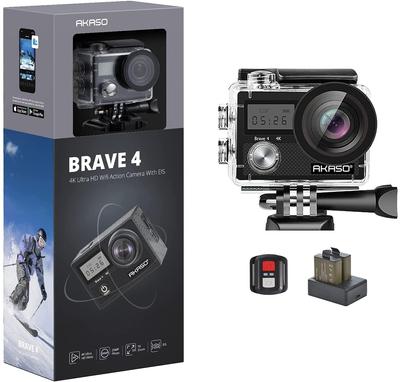 Экшн-камера AKASO Brave4