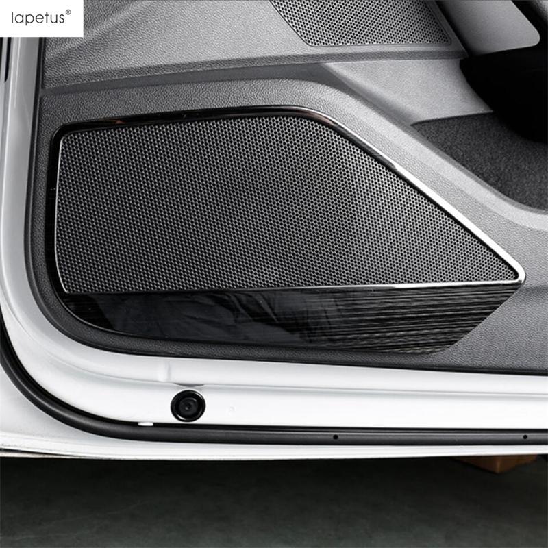 Gear Shift Panel / Window Lift / Door Speaker / Roof Reading Light Lamp Cover Trim Accessories For Volkswagen Arteon 2018 - 2024