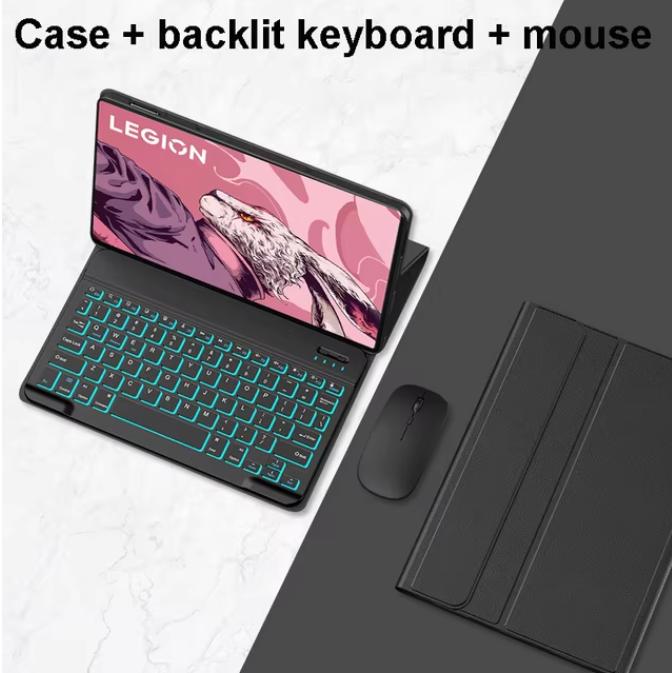 Чехол-клавиатура для LEGION Y700 чехол Funda Игровой Магический Чехол-клавиатура для планшета Legion Y700 3-го Поколения 8,8 дюйма TB321FU