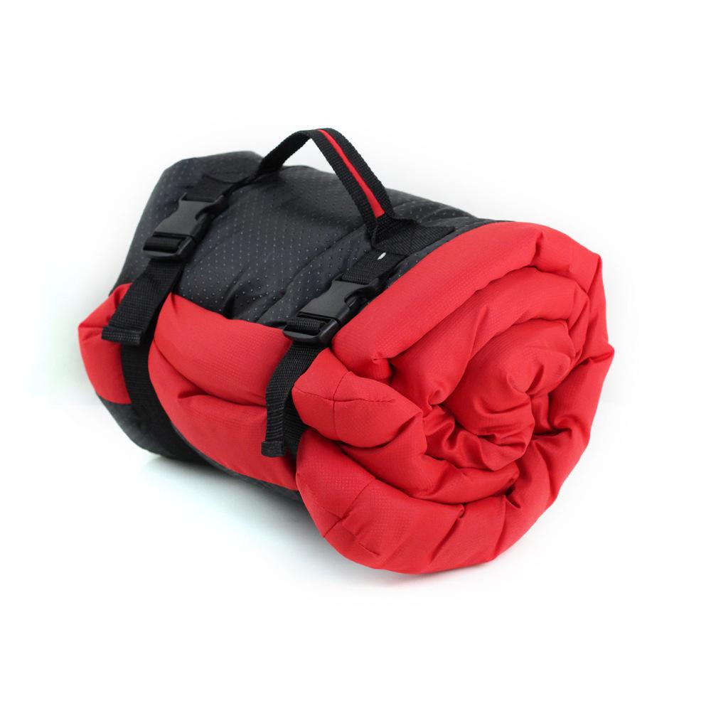 Pet Dog Car Cushion Portable Waterproof Foldable Permeability Sofa Cushions Easy Cleaning Outdoor Non-slip Dog Nest Pad Winter
