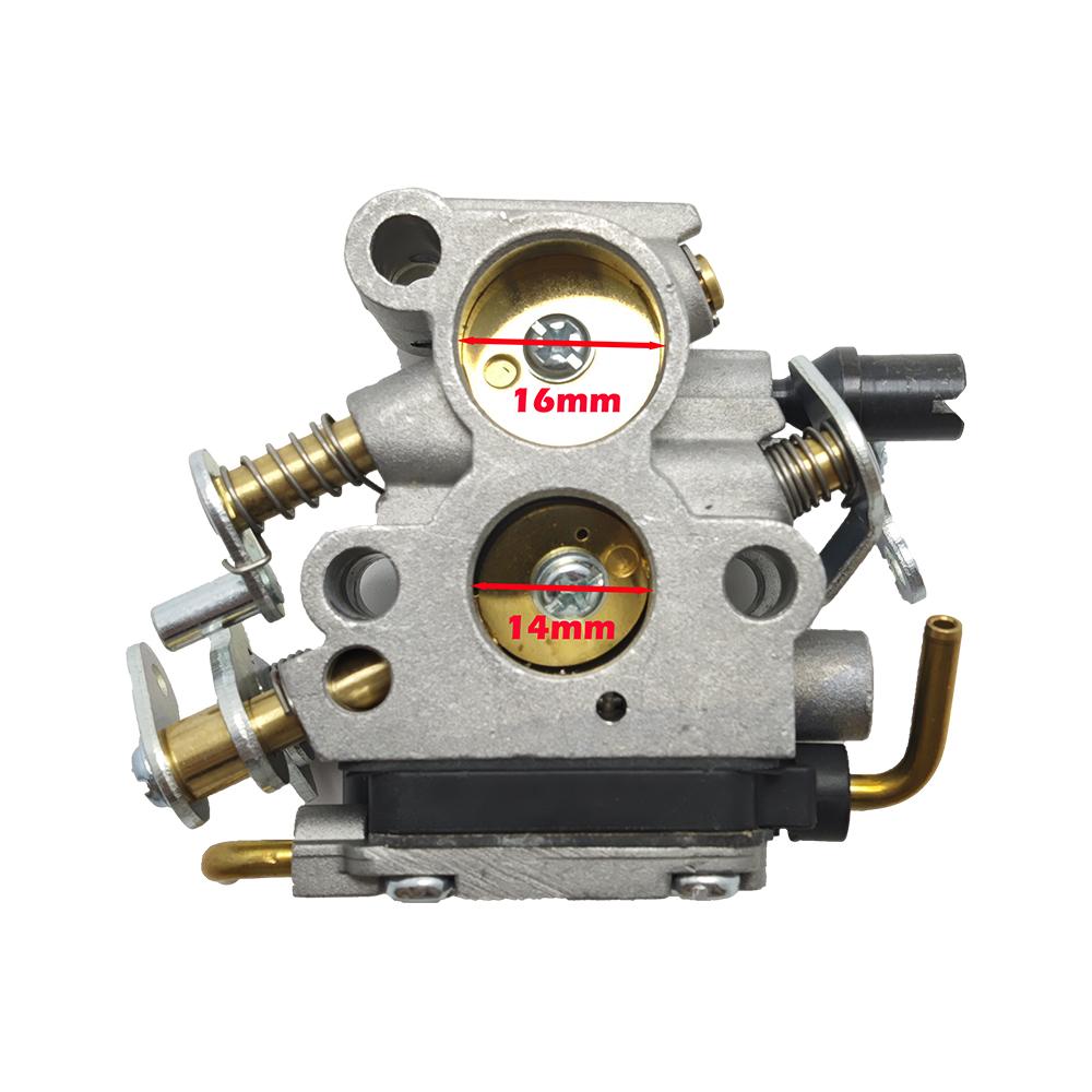 Карбюратор Карбюраторный Комплект Для Husqvarna 240 235 236 235E 240E Для McCulloch CS340 CS380