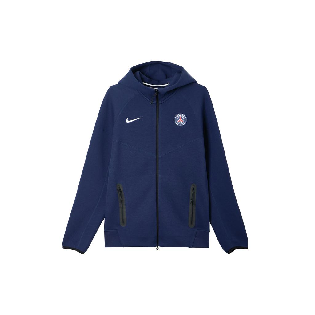 Nike Куртки и Пальто Мужские Морской Синий FZ7224-410