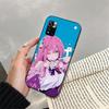 Чехол для телефона для Xiaomi Poco C71 15T 14T Pro Redmi note 15 14 14 13 Pro Redmi A5 15C 13C Hitori Goto Аниме BOCCHI THE ROCK