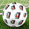 Portuguese Football Legend Cr7 Size 5 Soccer Football Machine Sewn Outdoor Universal Football Soccer Accessory