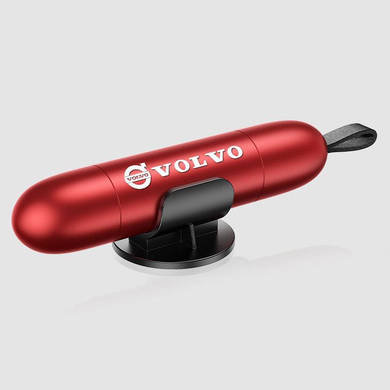 Car Safety Hammer Emergency Window Breaker Seat Belt Cutting Machine For Volvo XC90 V90 V60 XC60 V40 EC40 EX40 S80 S60 S90 C40