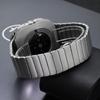 MEN Stainless Steel Strap for Samsung Galaxy Ultra Titanium Color Band for Samsung Galaxy Ultra 47mm Butterfly Buckle Bracelet