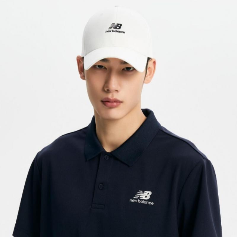 New Balance Hat Lqj Nbgdess101 10 Stacked Ball Cap