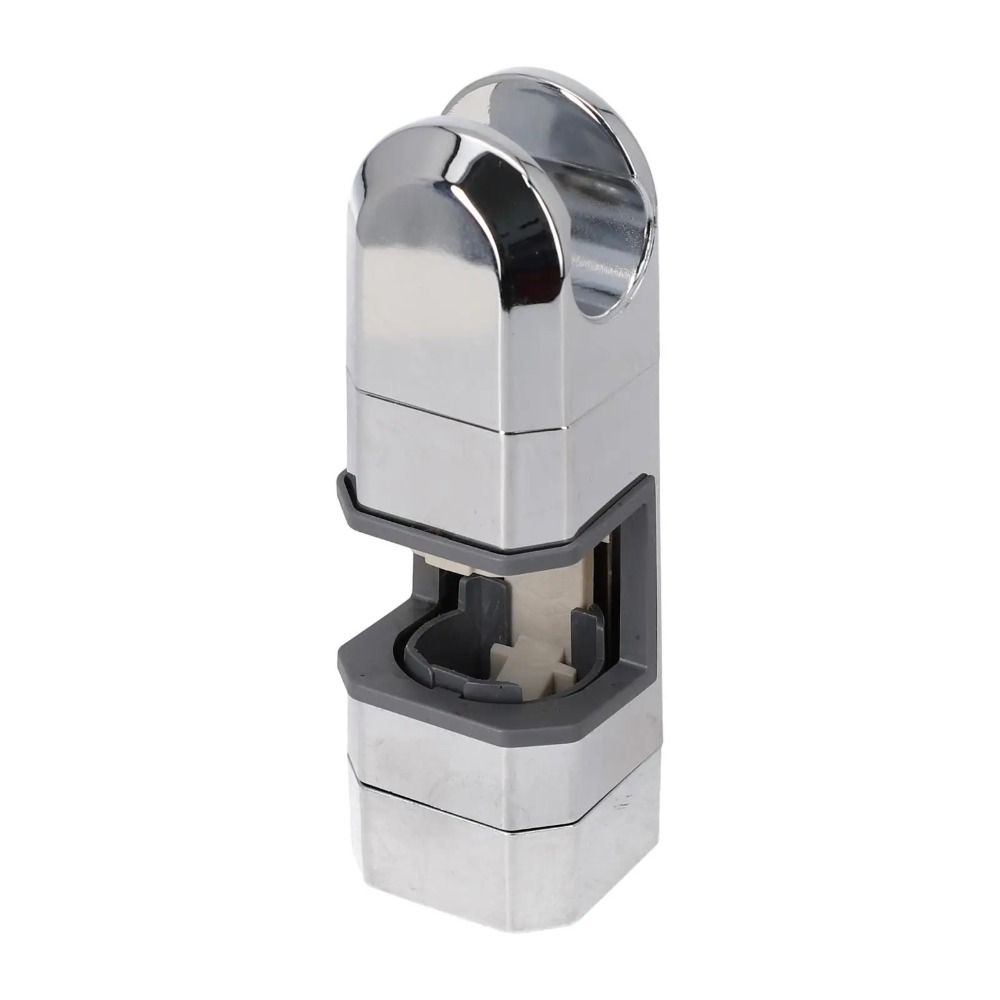 Adjustable Slider Bar Holder Universal 15mm-30mm Shower Rail Head Shower Bracket  Household