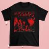 Группа The Cramps Подписанная Тур Черная Мужская Подарок семья Все размеры Футболка Унисекс Футболка