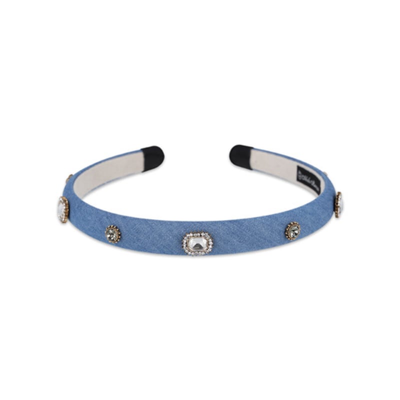 MELA BIANCA Повязка для волос Chiara