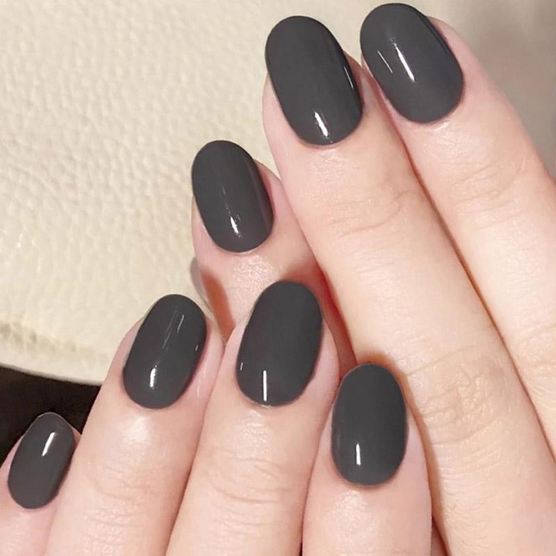 500pcs Instant Soft Gel Nail Tips Sculpted Coffin Stiletto Full Cover Press On Nail Tips Soak Off Salon Custom Nails