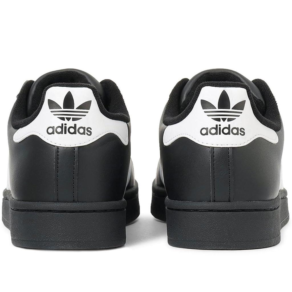 adidas Superstar Core Size TD, Черный/Core Black/Footwear White, JI3156, 26.5см