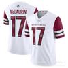 Washington Commanders Football Jersey 5 DANIELS 99 YOUNG Mens Sportswear
