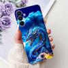 New Fashion Painting Case For Samsung Galaxy A16 Soft Silicone TPU Phone Cases For Samsung A16 5G 4G SM-A165F A166B Bumpers