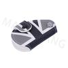 BLH1 Car Smart Key Case Cover Leather Union Jack Key Bag For Mini Cooper F54 F55 F56 F57 F60 R55 R56 R57 R60 R61 Auto Accessories