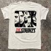 Коллекция The Strokes Группа Хлопок Унисекс Концерт S до 5XL MQ426 Унисекс Футболка